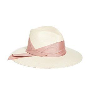 Freya “Gardenia” Hat in Mauve